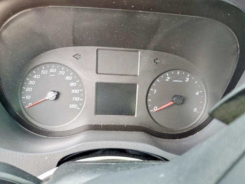 2019 Mercedes-Benz Sprinter 2500 Delivery Van