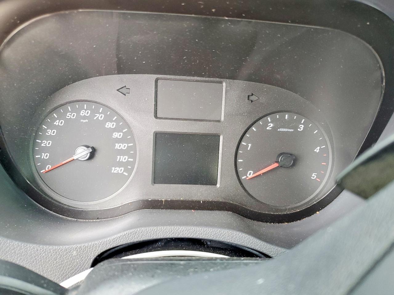 2019 Mercedes-Benz Sprinter 2500 Delivery Van