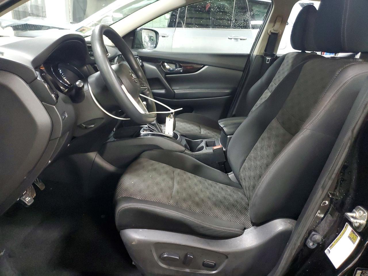 2019 Niss Rogue Sport