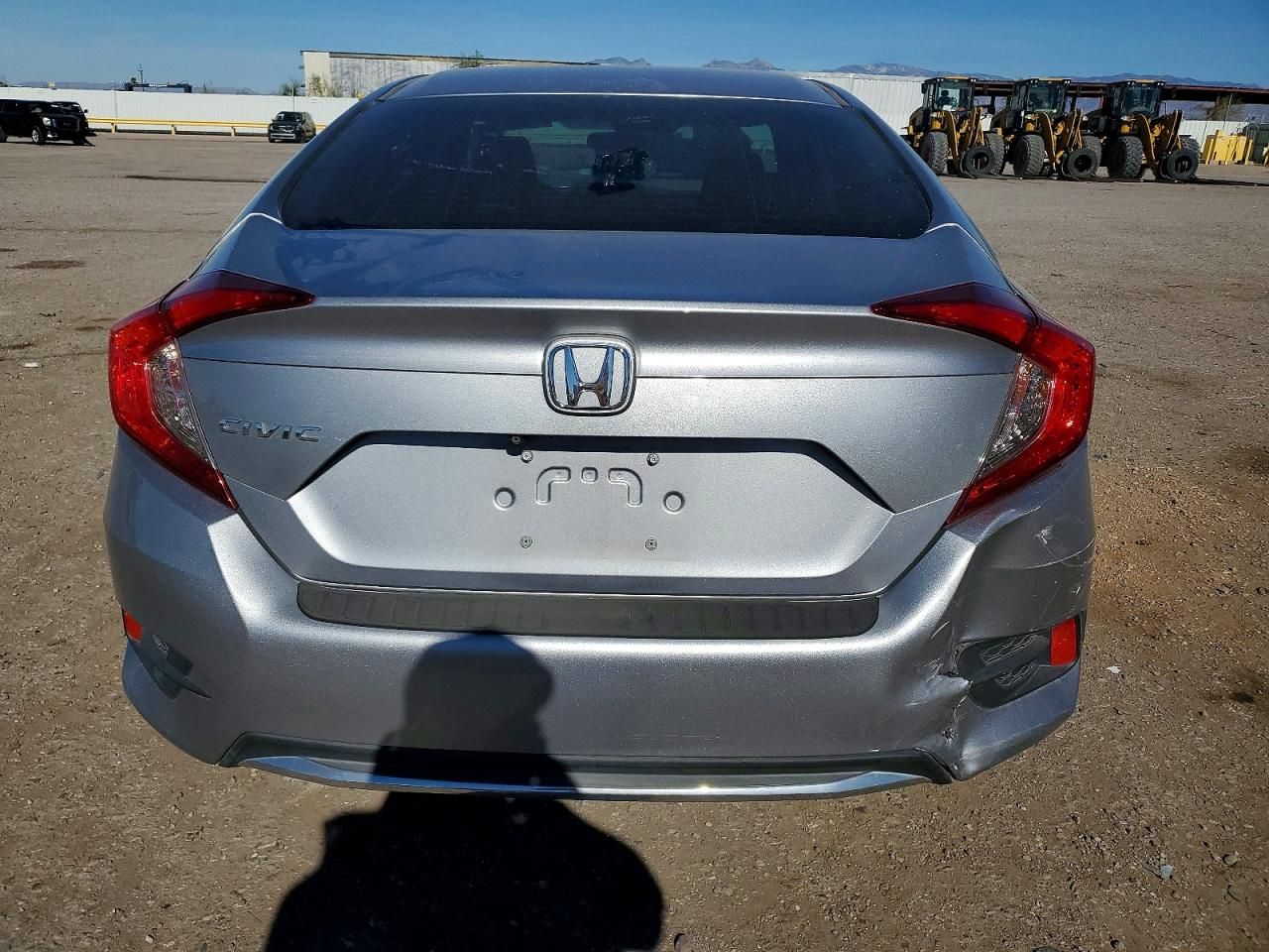 2019 Honda Civic lx