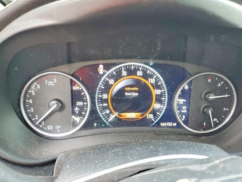 2016 Buick Envision Premium