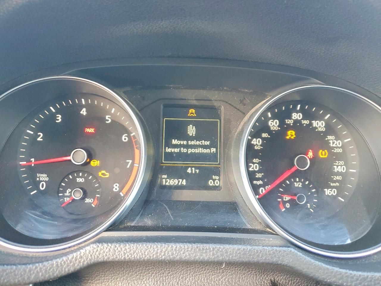 2017 Volkswagen Passat sel Premium