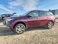Acura mdx salvage cars for sale: 2008 Acura Mdx Technology