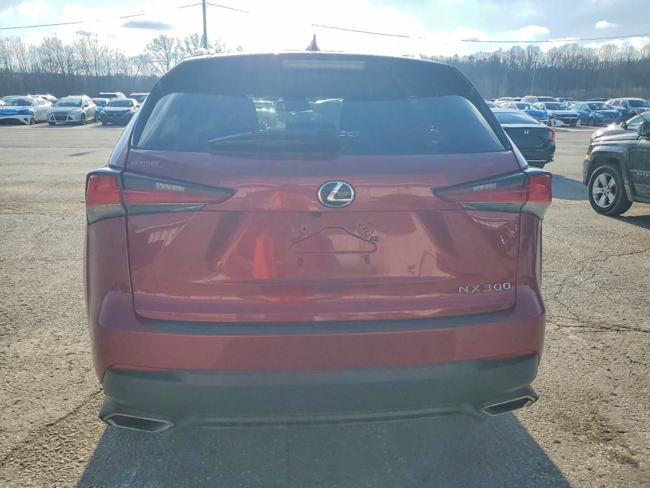 2019 Lexus Nx 300 Base