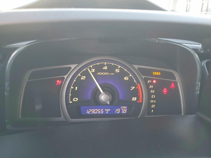 2010 Honda Civic Lx-s