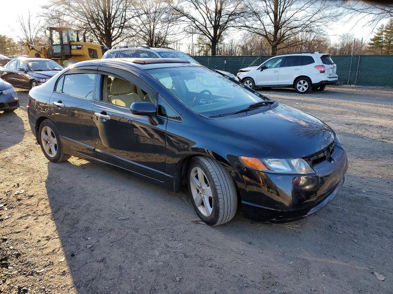 2006 Honda Civic ex