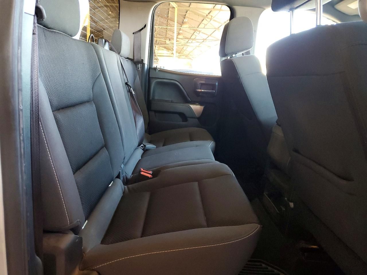 2016 Chevrolet Silverado C1500 LT