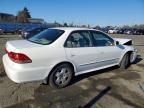 2001 Honda Accord ex