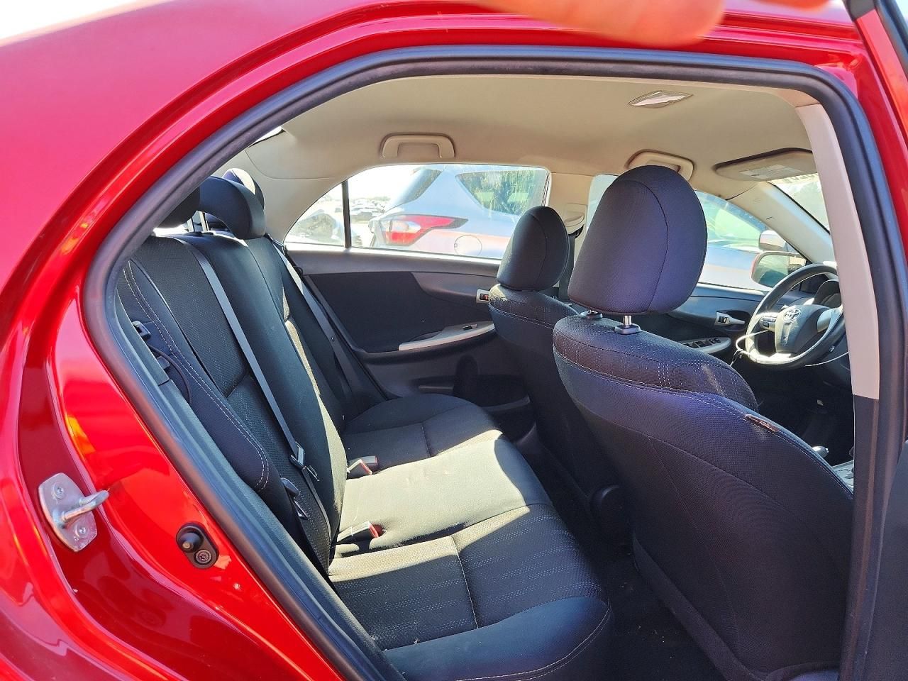 2012 Toyota Corolla Base