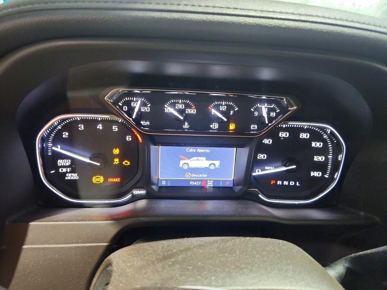 2020 GMC Sierra K1500 Elevation