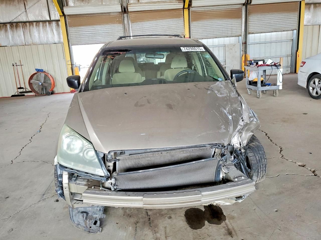 2006 Honda Odyssey lx