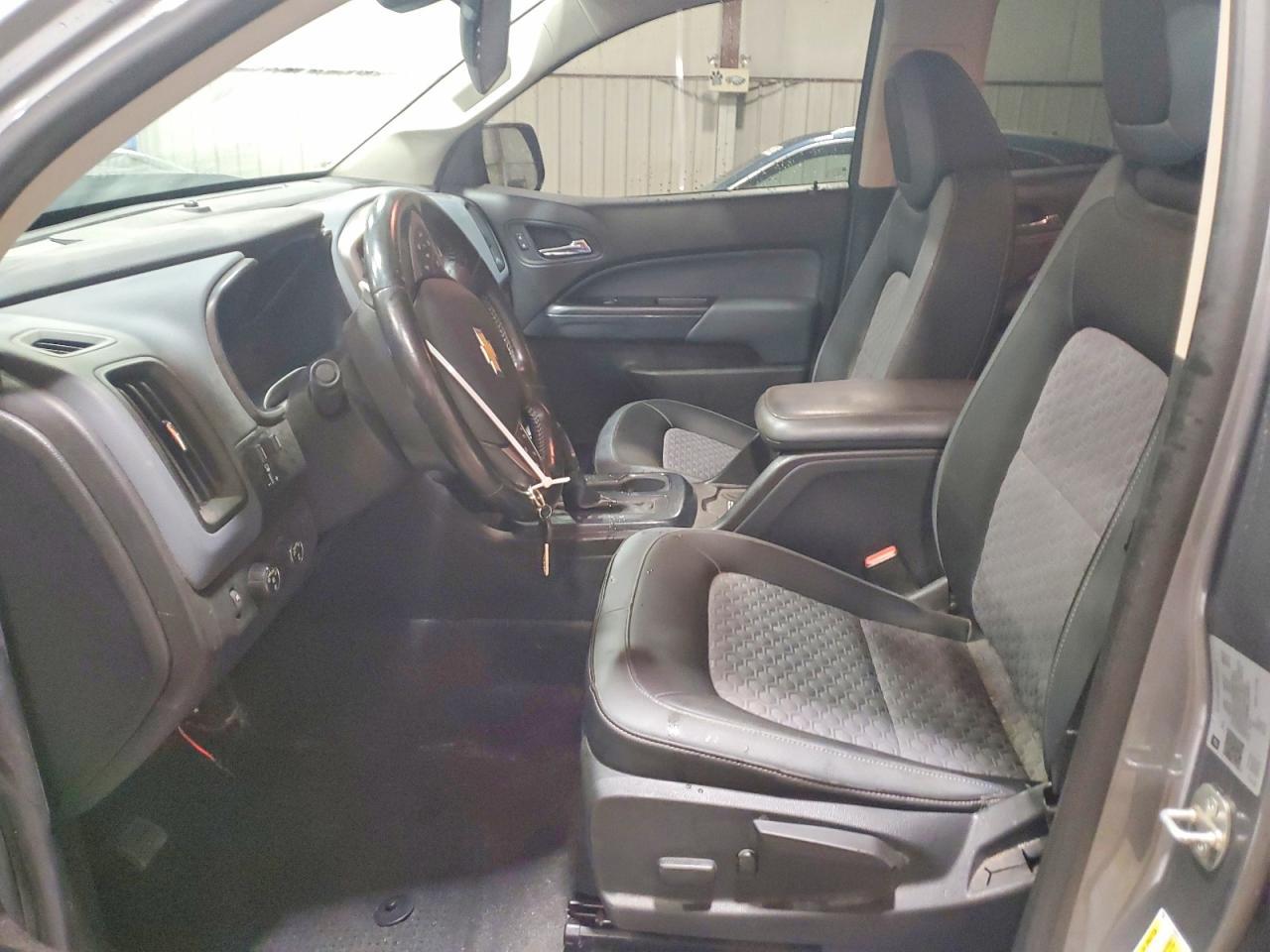 2020 Chevrolet Colorado Z71