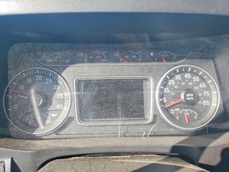 2024 International Mv607 box Truck