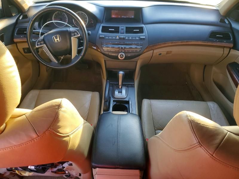 2012 Honda Accord exl