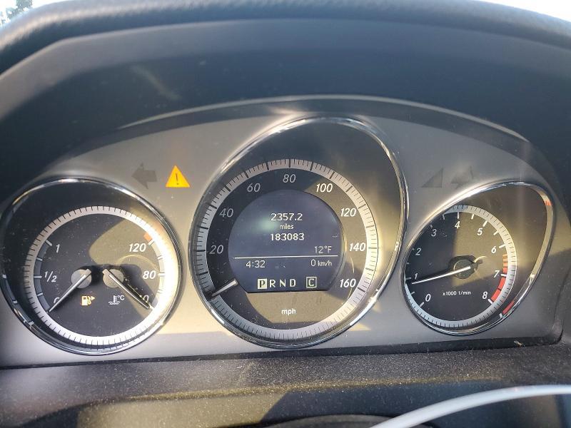 2009 Mercedes-Benz C 300 4matic