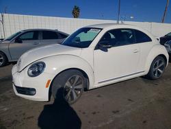 Volkswagen Beetle salvage cars for sale: 2012 Volkswagen Beetle Turbo