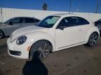 2012 Volkswagen Beetle Turbo