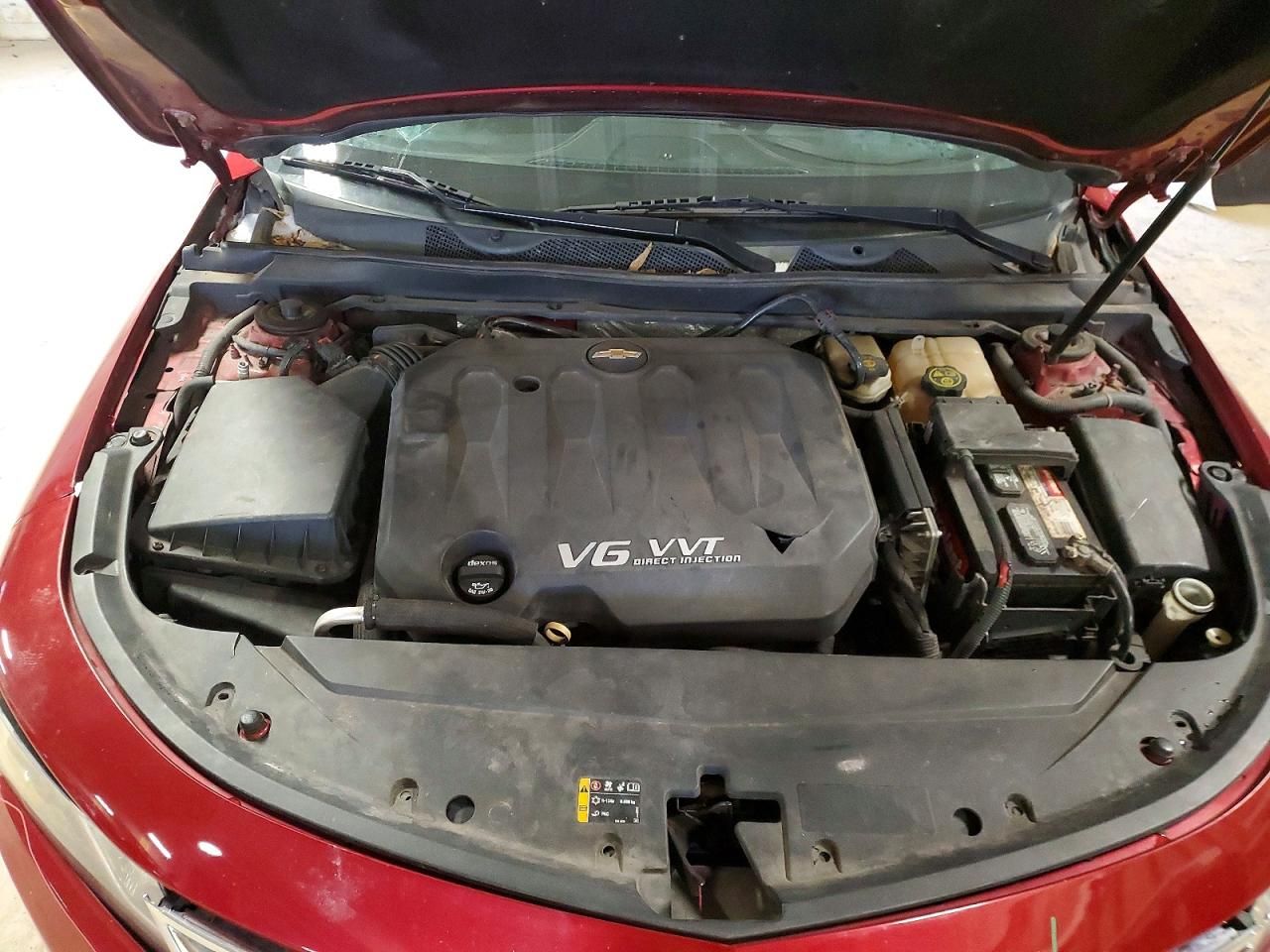 2014 Chevrolet Impala lt