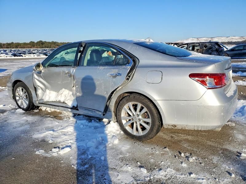 2010 Lexus Es 350