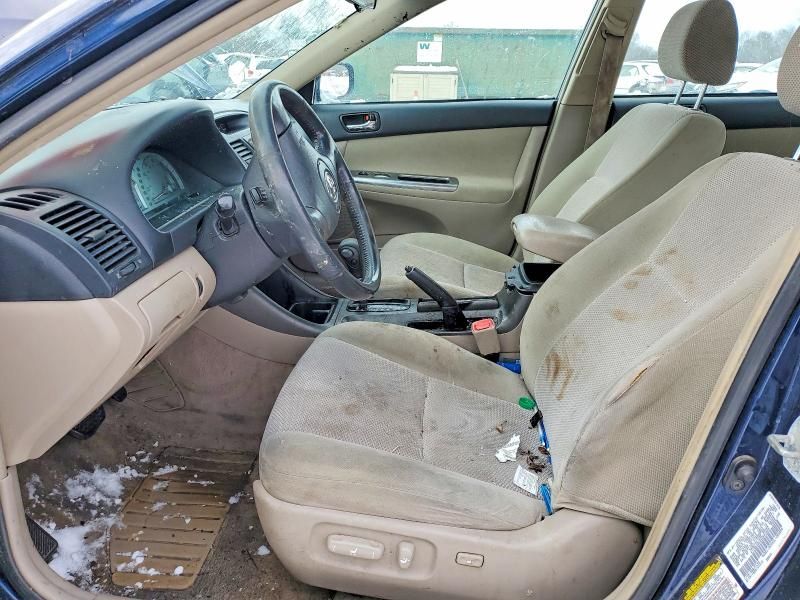 2004 Toyota Camry se