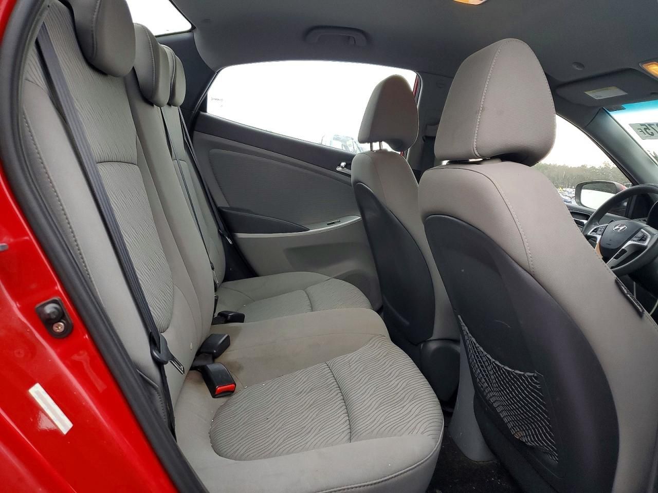 2012 Hyundai Accent gls