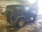 2000 Jeep Wrangler / tj Sport