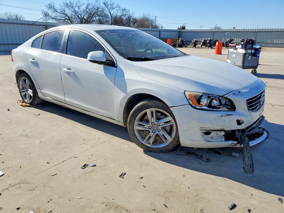 2014 Volvo S60 T5