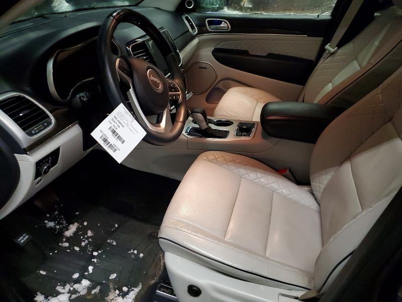 2020 Jeep Grand Cherokee Summit