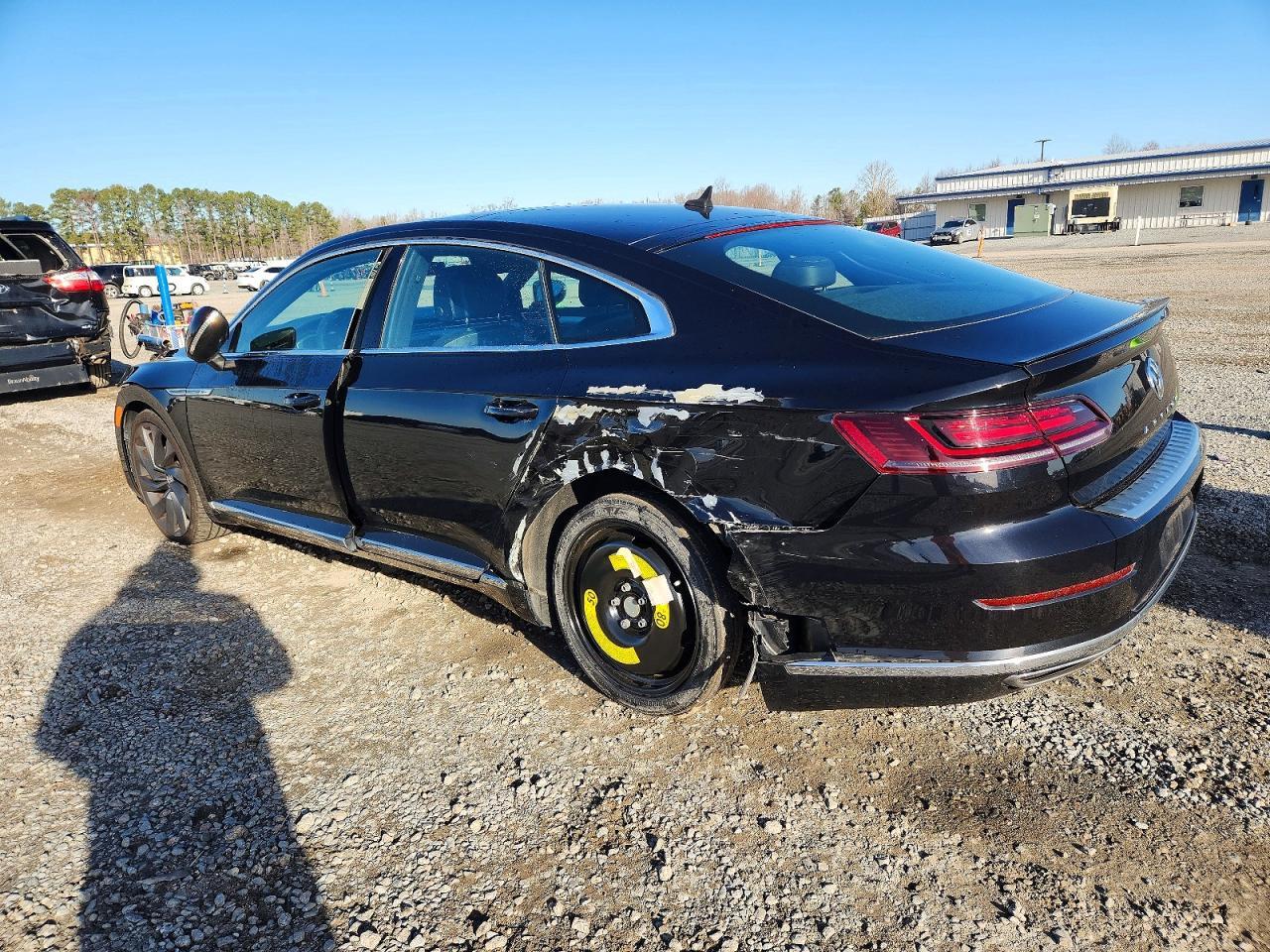 2020 Volkswagen Arteon sel R-line