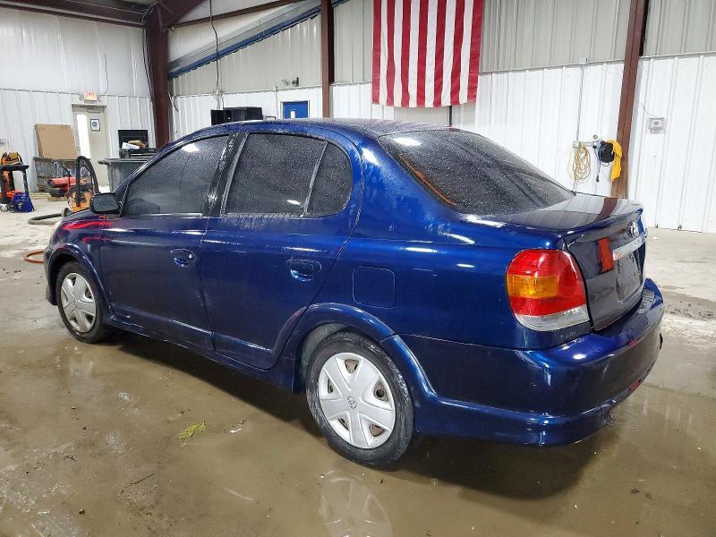 2003 Toyota Echo Base