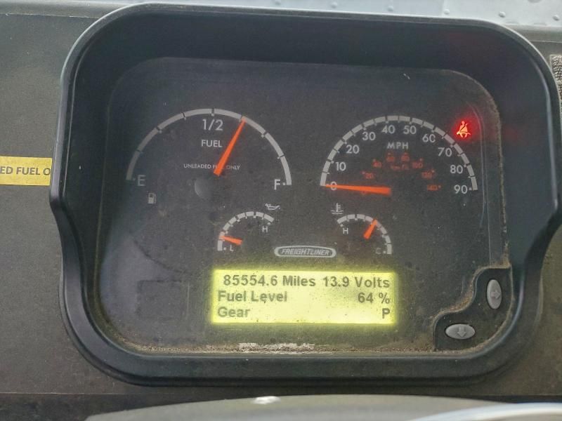 2020 Freightliner MT 45G Delivery Truck