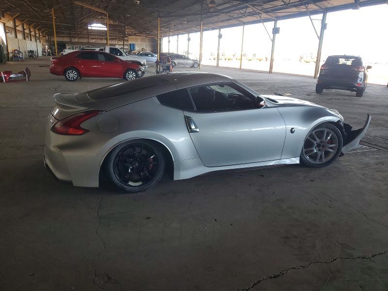 2017 Nissan 370z Base