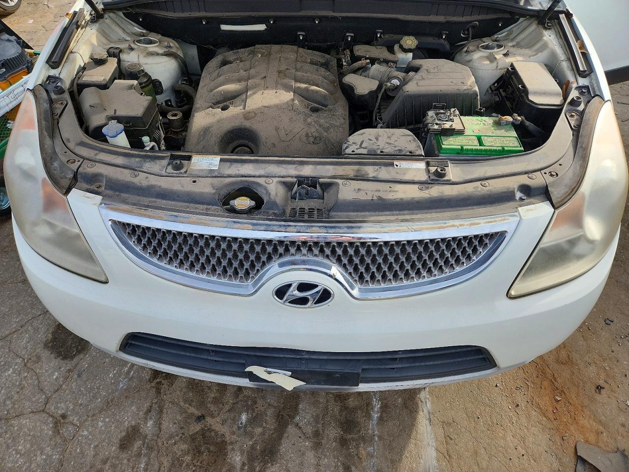 2008 Hyundai Veracruz gls