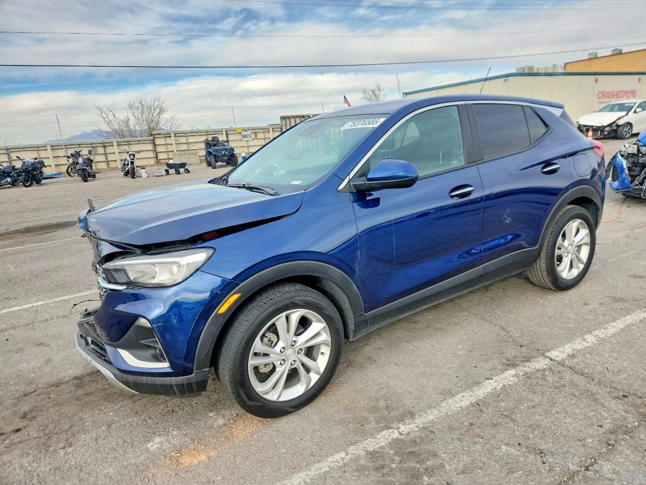 2023 Buick Encore gx Preferred