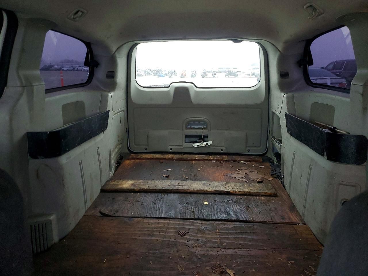 2011 Dodge Grand Caravan C/V