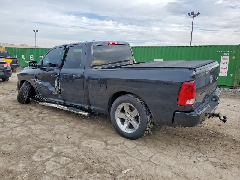 2017 Dodge Ram 1500 st