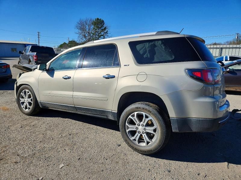 2015 GMC Acadia Slt-1