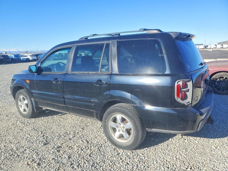 2007 Honda Pilot exl
