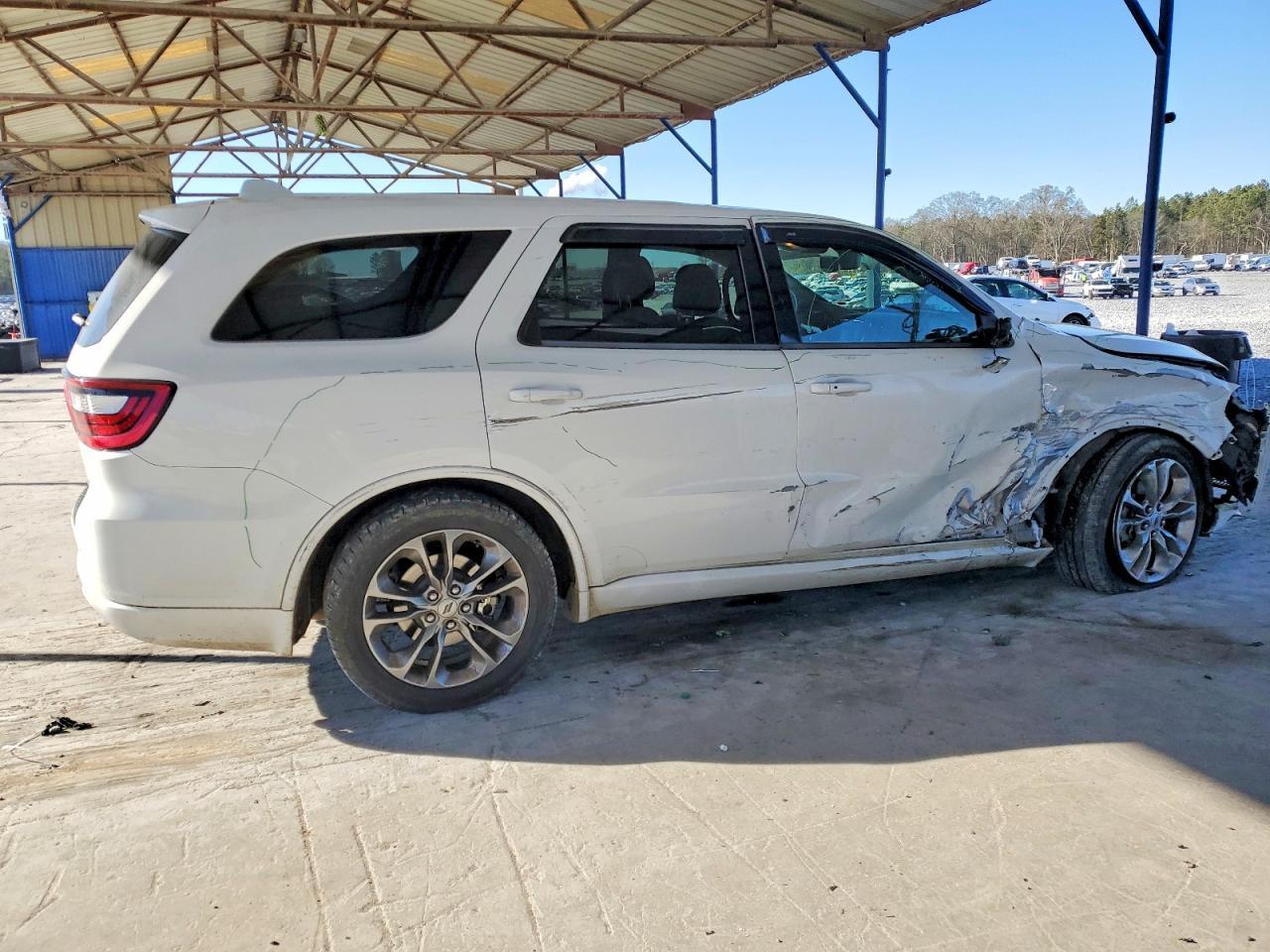 2019 Dodge Durango gt