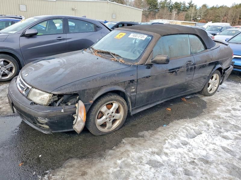 2001 Saab 9-3 se