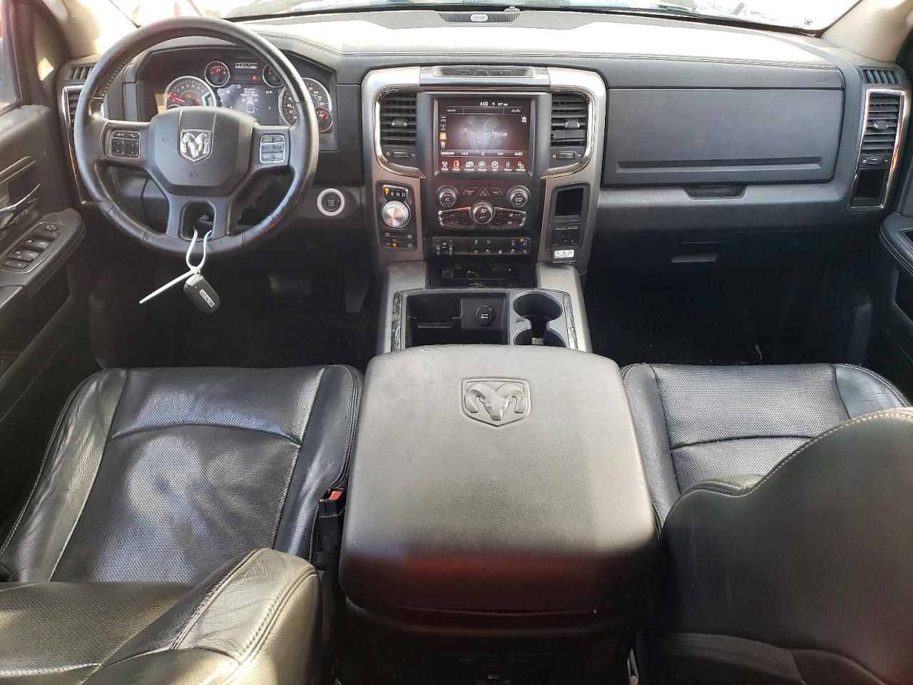 2014 Dodge Ram 1500 Sport