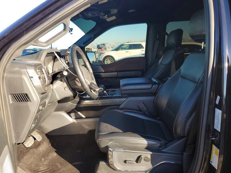 2021 Ford F150 Supercrew