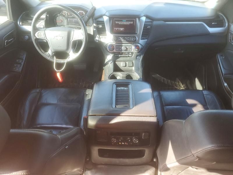 2016 Chevrolet Suburban K1500 lt