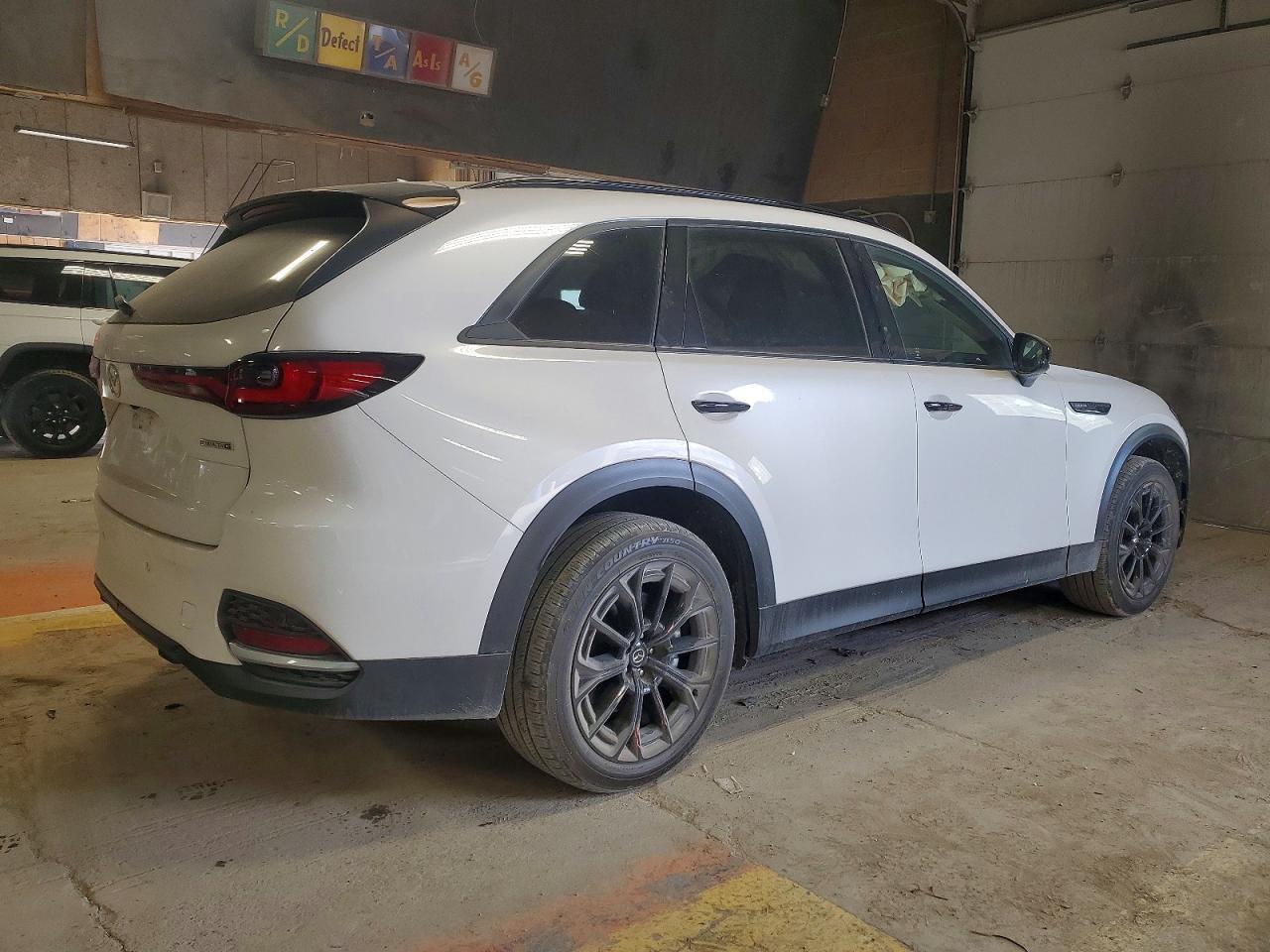 2025 Mazda Cx-70 Premium