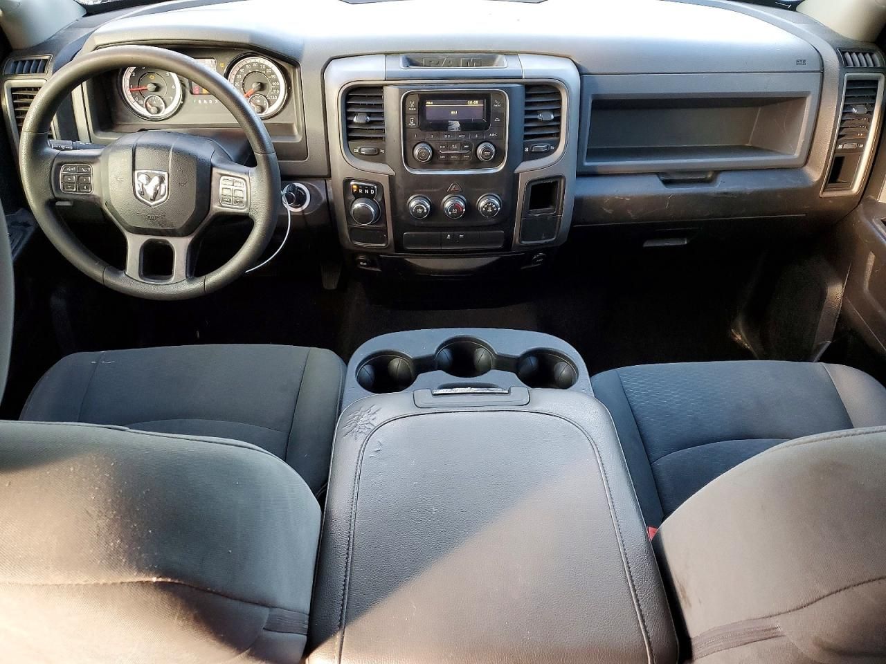 2019 Dodge Ram 1500 Classic Tradesman