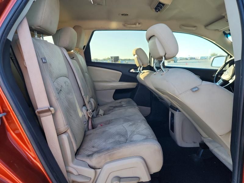 2012 Dodge Journey sxt