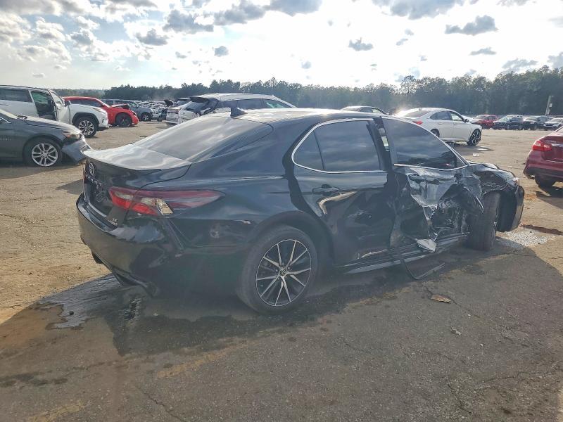 2022 Toyota Camry Night Shade