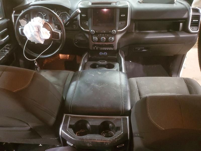 2021 Dodge Ram 2500 big Horn