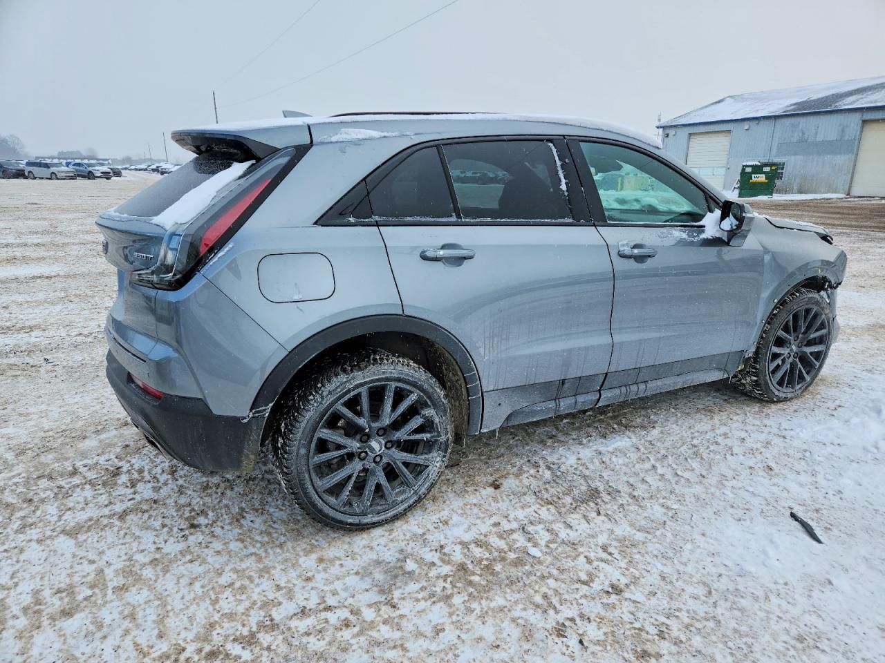 2023 Cadillac XT4 Sport