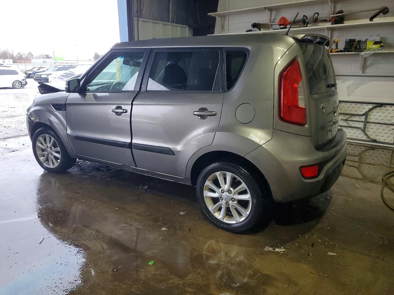 2012 KIA Soul +